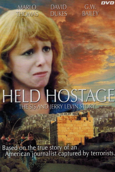 Póster de Secuestrado en Beirut