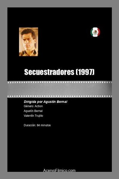 Póster de Secuestradores