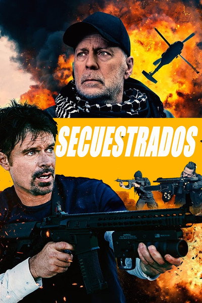 Póster de Secuestrados
