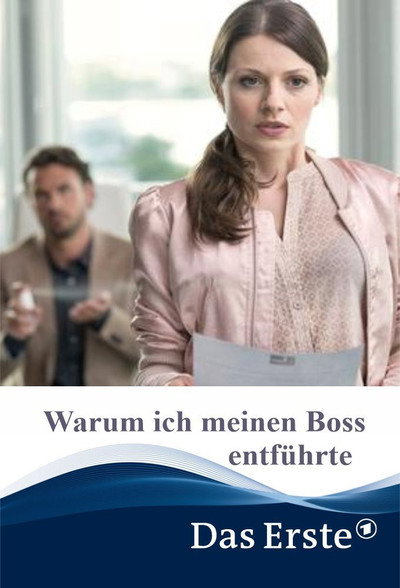 Póster de Secuestrando a mi jefe