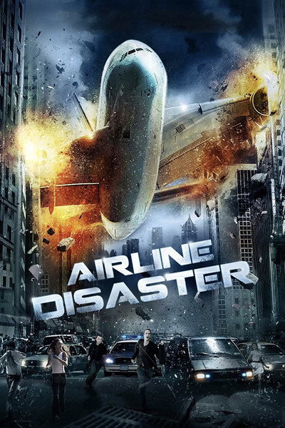 Póster de Secuestro aéreo