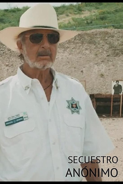 Póster de Secuestro Anonimo