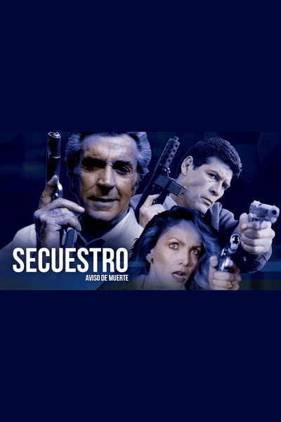 Póster de Secuestro: Aviso de muerte
