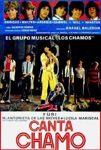 Póster de Secuestro en Acapulco