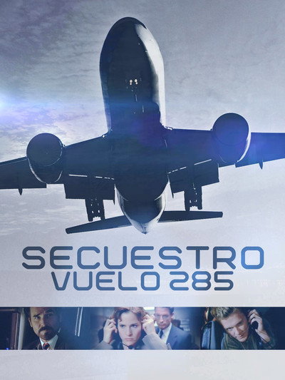 Póster de Secuestro en el aire
