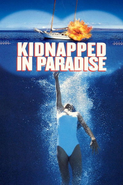 Póster de Secuestro en el Paraíso