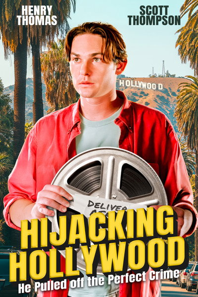 Póster de Secuestro en Hollywood