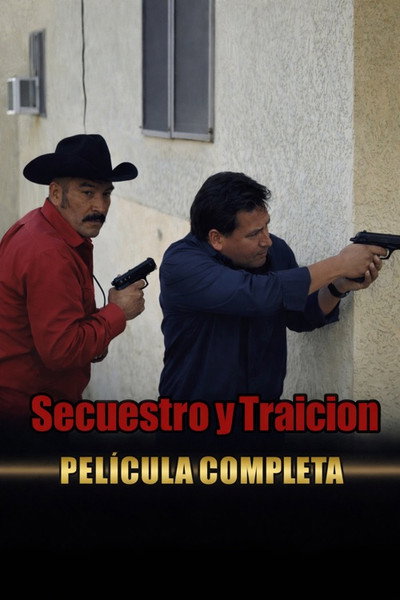 Póster de Secuestro y Traición