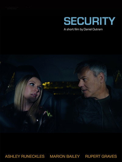 Póster de Security