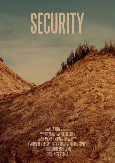 Póster de Security