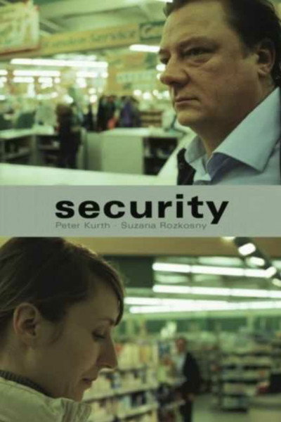 Póster de Security