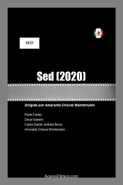 Póster de Sed