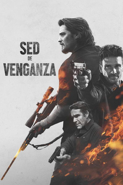 Póster de Sed de venganza