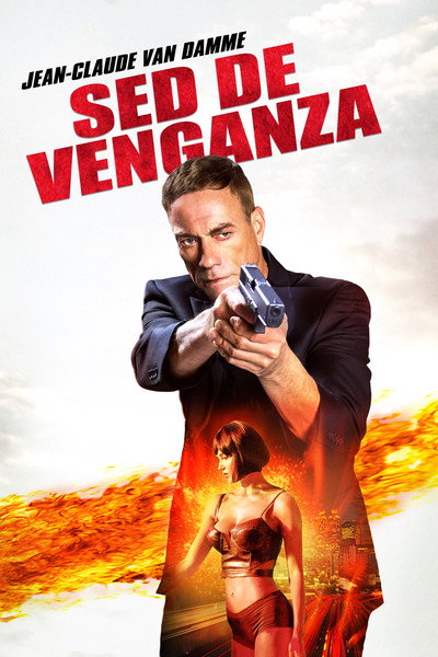 Póster de Sed de venganza