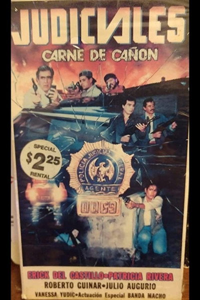 Póster de Sed de venganza