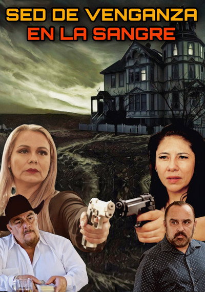 Póster de Sed De Venganza En La Sangre