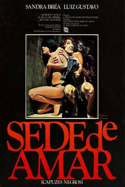 Póster de Sede de Amar
