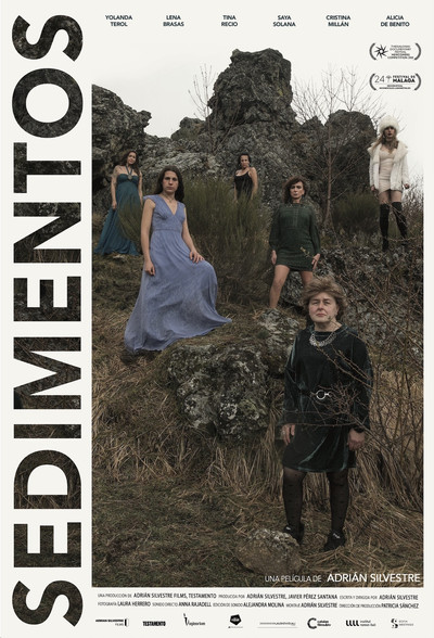 Póster de Sedimentos