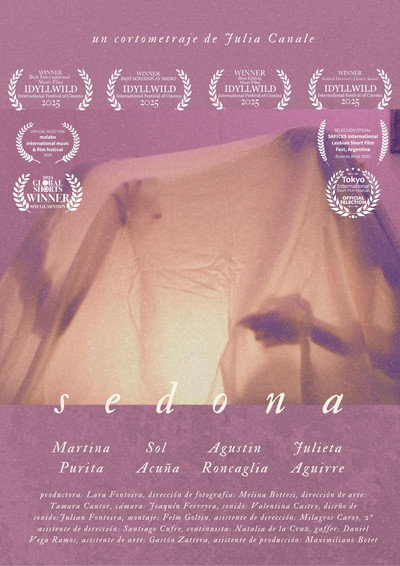 Póster de Sedona