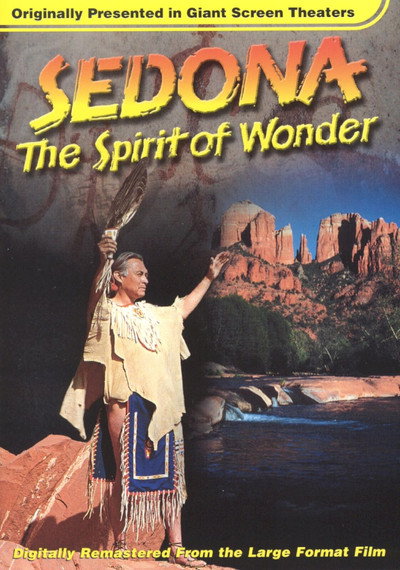 Póster de Sedona: The Spirit of Wonder