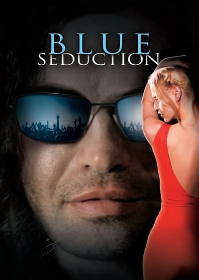 Póster de Seducción azul