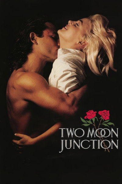 Póster de Seducción de dos lunas