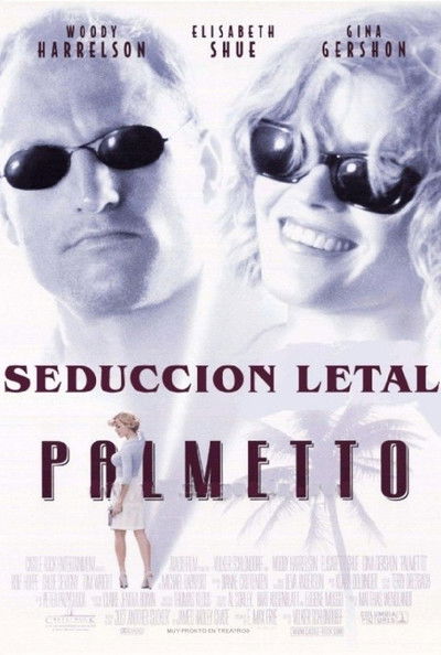 Póster de Seducción letal
