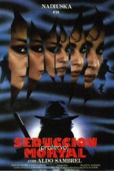 Póster de Seducción mortal