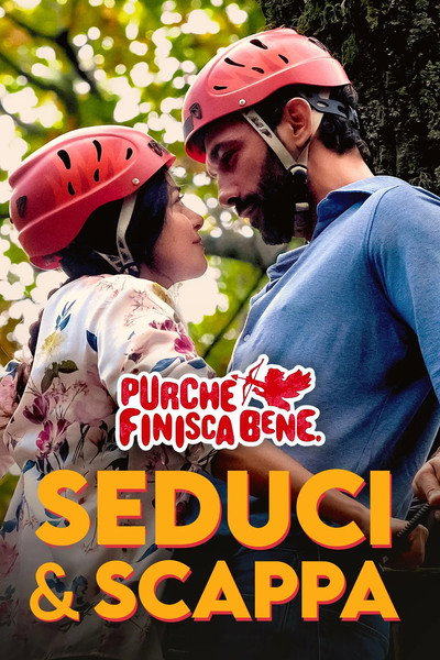 Póster de Seduci & scappa