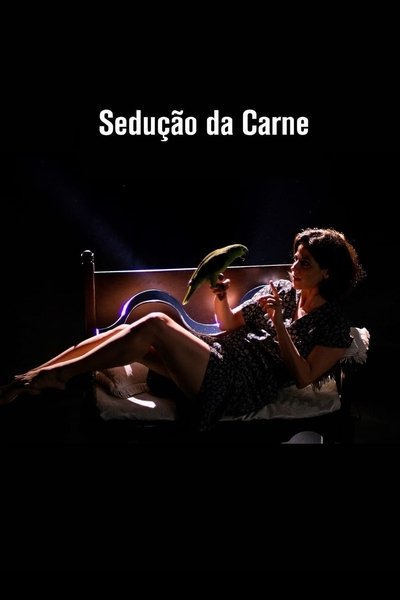 Póster de Seduction of the Flesh