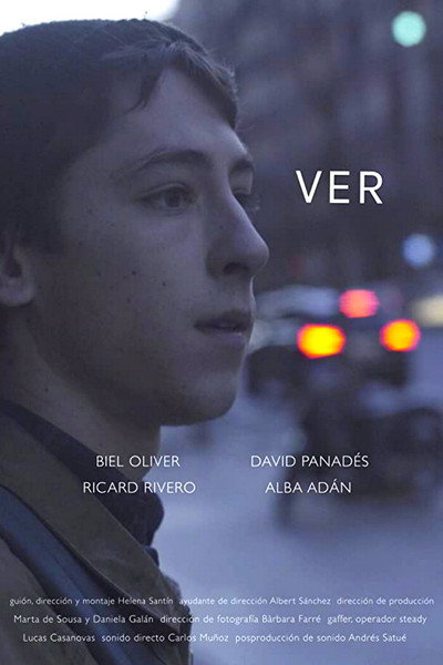 Póster de See
