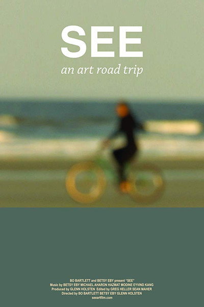 Póster de SEE: An Art Road Trip