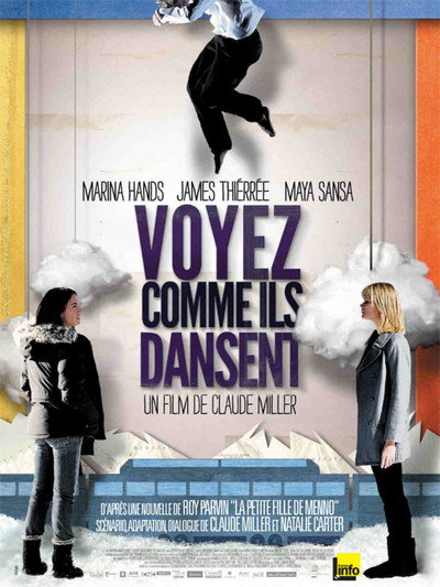 Póster de See How They Dance