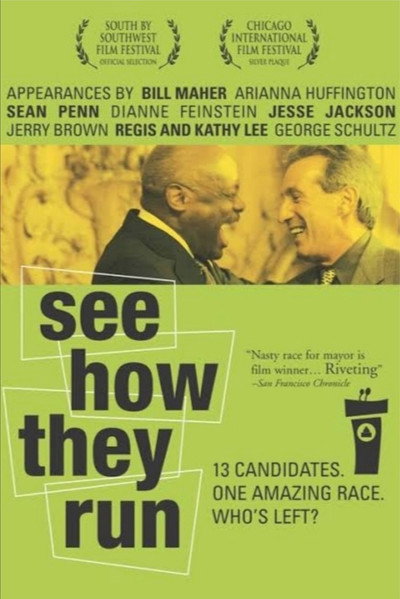 Póster de See How They Run