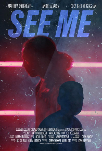 Póster de See Me