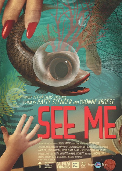 Póster de See Me