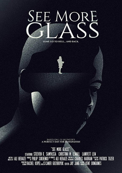 Póster de See More Glass