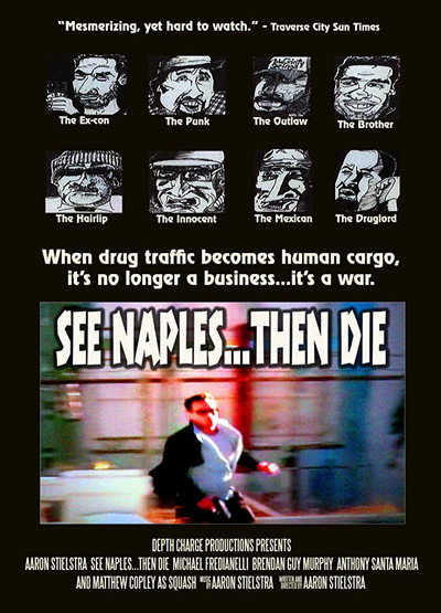 Póster de See Naples... Then Die