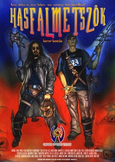 Póster de See No Evil