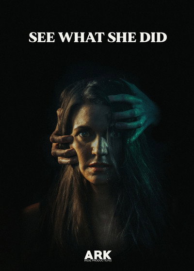Póster de See What She Did