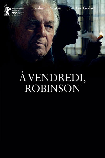 Póster de See You Friday, Robinson