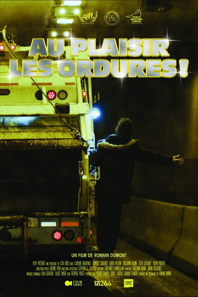 Póster de See You Garbage!