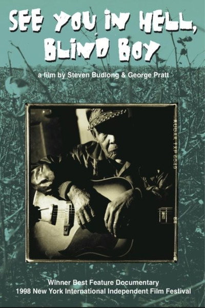 Póster de See You in Hell, Blind Boy