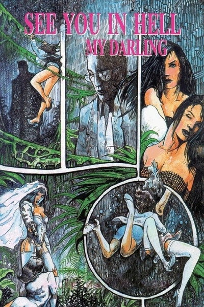 Póster de See You in Hell, My Darling