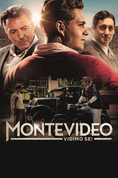 Póster de See You in Montevideo