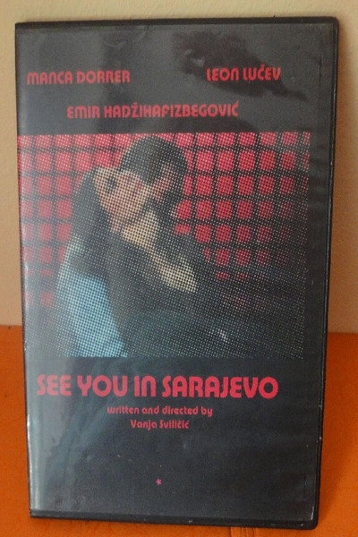 Póster de See You in Sarajevo