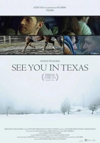 Póster de See You in Texas