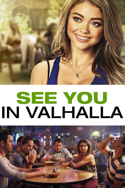 Póster de See You in Valhalla