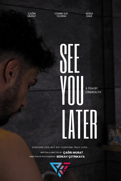 Póster de See You Later