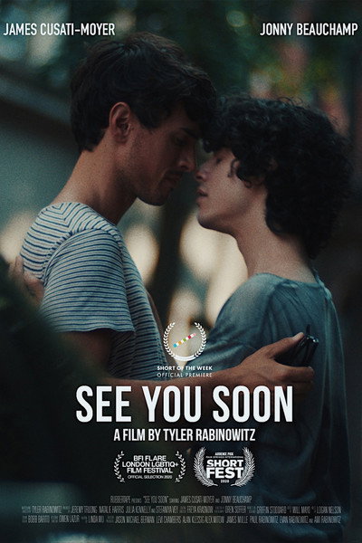 Póster de See You Soon